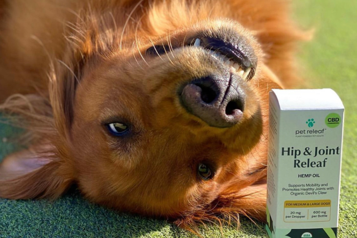 pet releaf cbd hemp oil