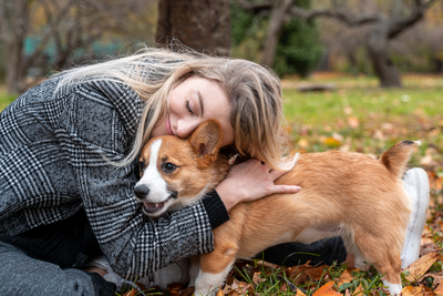 How to Tell Your Dog You Love Them Using The 5 Love Languages