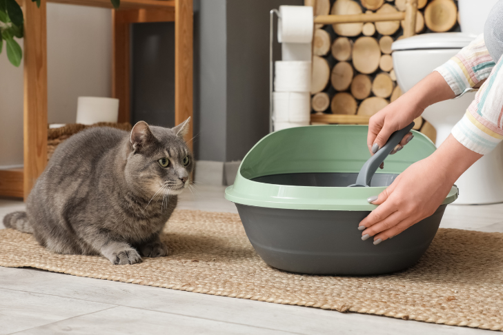 Cat Litter Box Avoidance in Winter: Causes, Solutions, and When to Worry