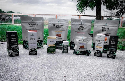 Pet Keen Reviews Several Pet Releaf Products