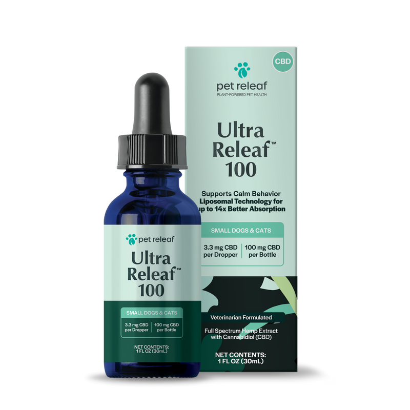 Ultra Releaf Liposomes CBD Oil