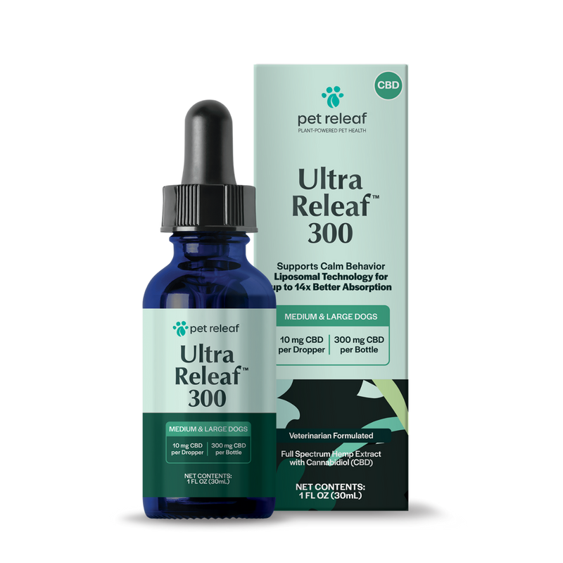 Ultra Releaf Liposomes CBD Oil