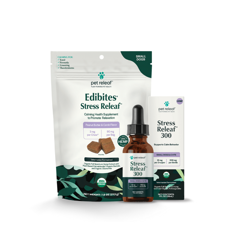 Calming Hemp Bundle for Dogs