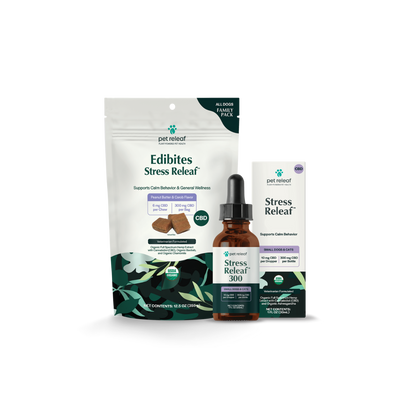 Road Trip Bundle: Calming Support for Dogs