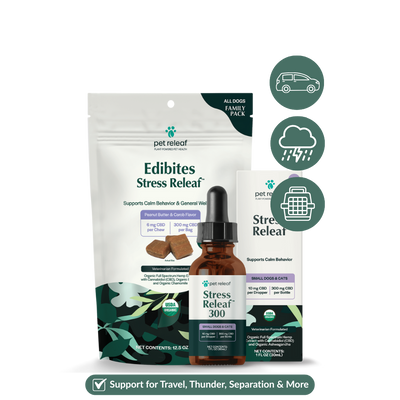 Road Trip Bundle: Calming Support for Dogs