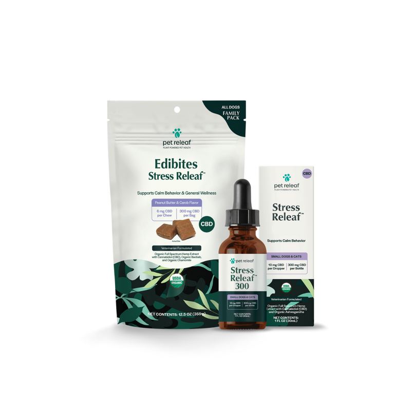 Road Trip Bundle: Calming Support for Dogs