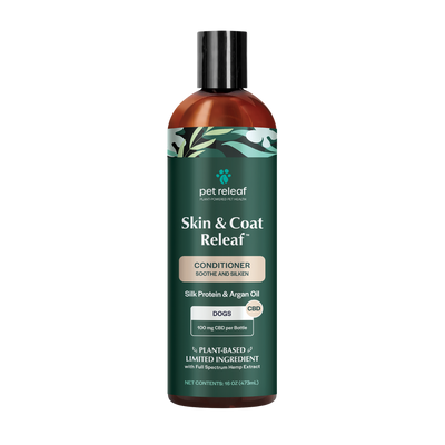 Skin & Coat Releaf Conditioner Sooth & Silken