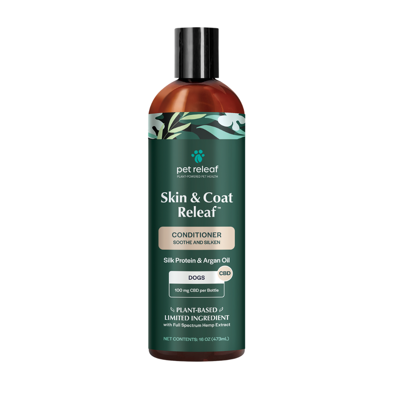 Skin & Coat Releaf Conditioner Sooth & Silken