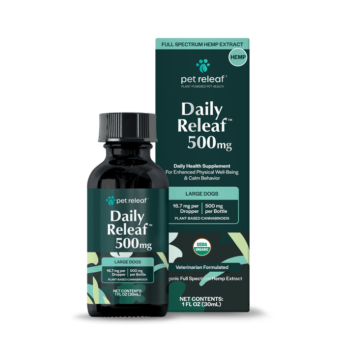 (51-75 lbs) 500mg/bottle