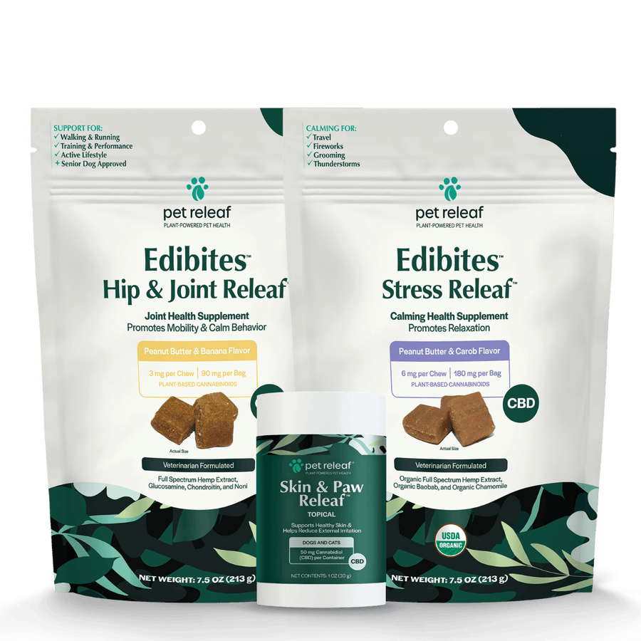 Essential Dog Supplement Routine product image