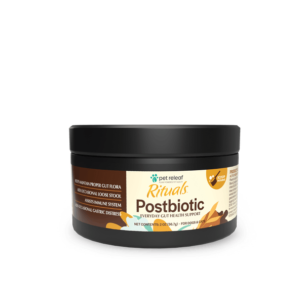 Postbiotic for Dogs & Cats of All Ages