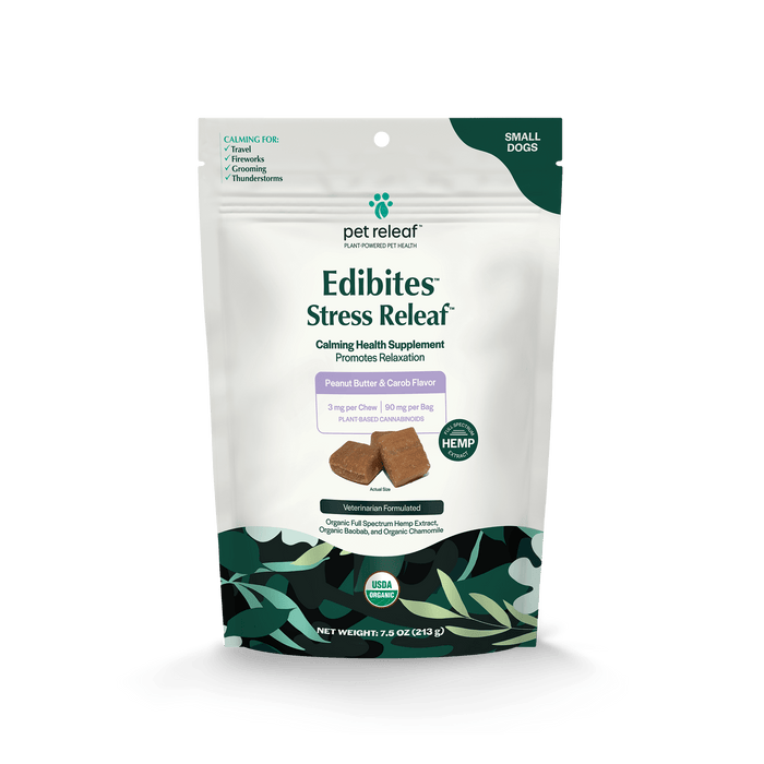 1-25lbs / 30 chews/bag