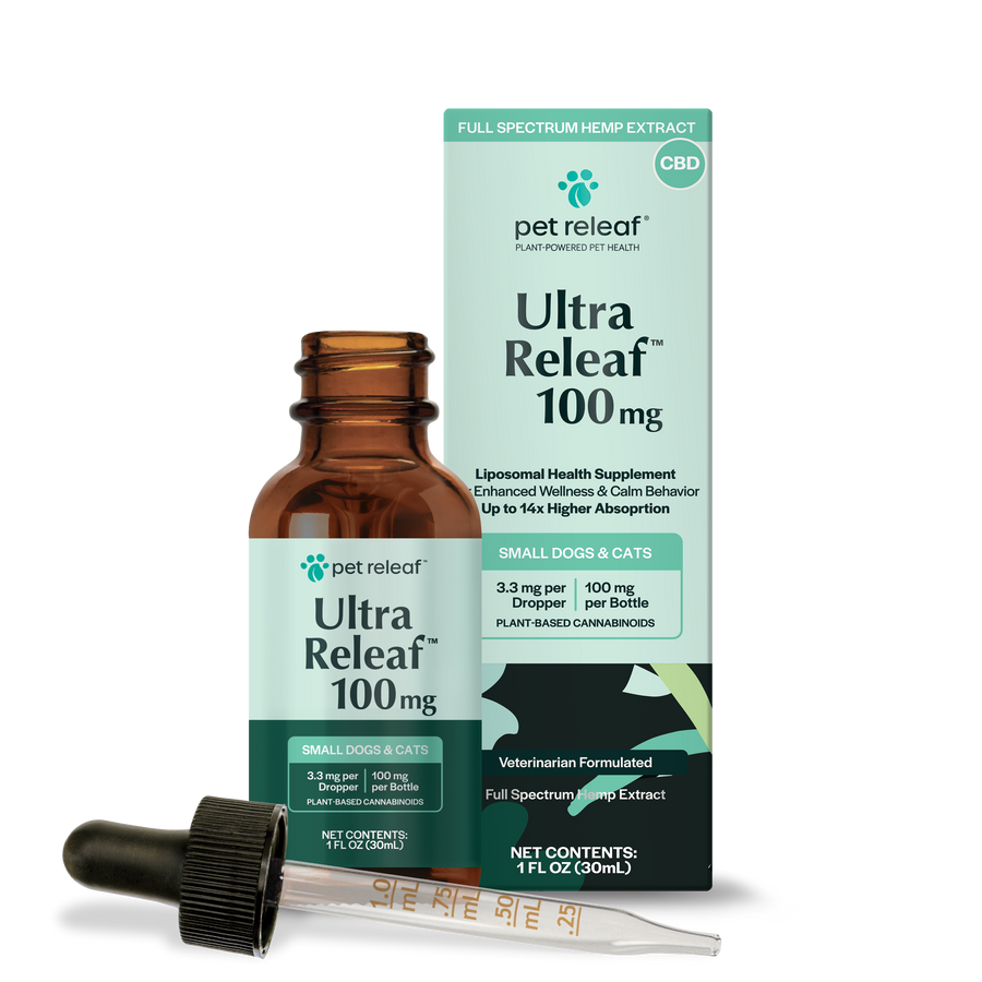 Ultra Releaf Liposomes CBD Oil