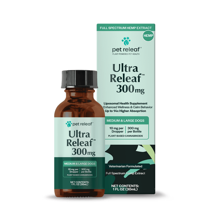 (26-75 lbs) 300 mg/bottle