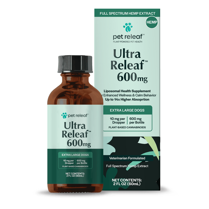 (76+ lbs) 600 mg/bottle