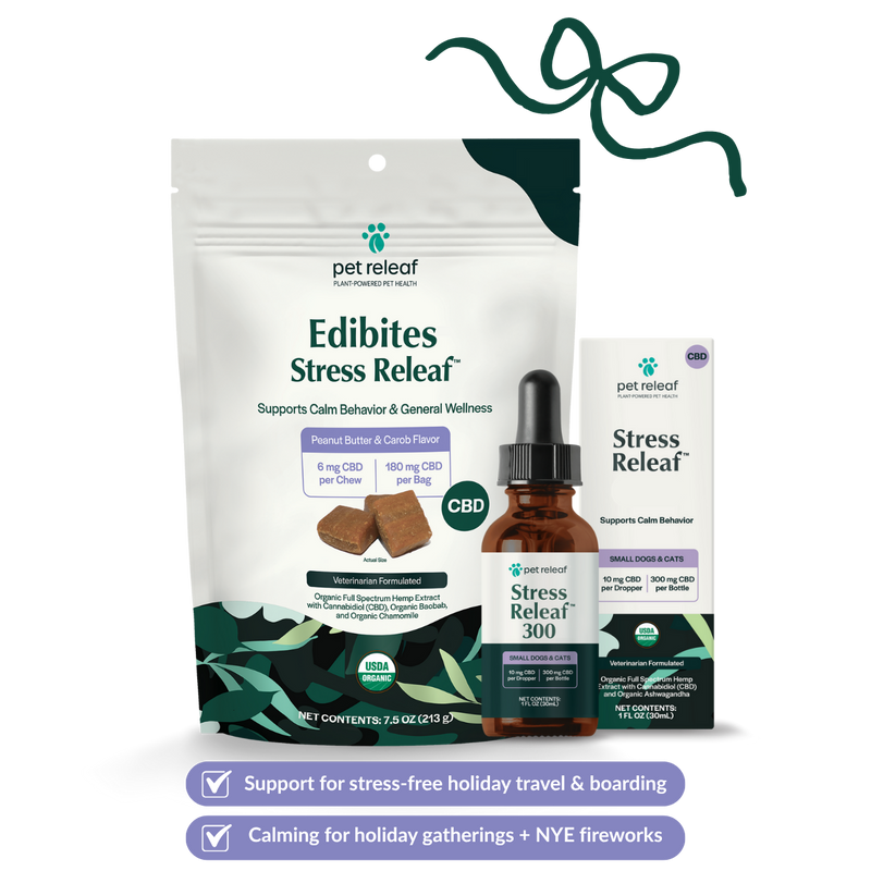 Holiday Calming Bundle for Dogs