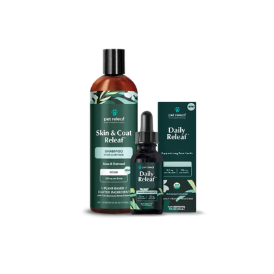 Allergies Hemp Bundle for Dogs