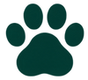 Return Rate Dark Green Paw