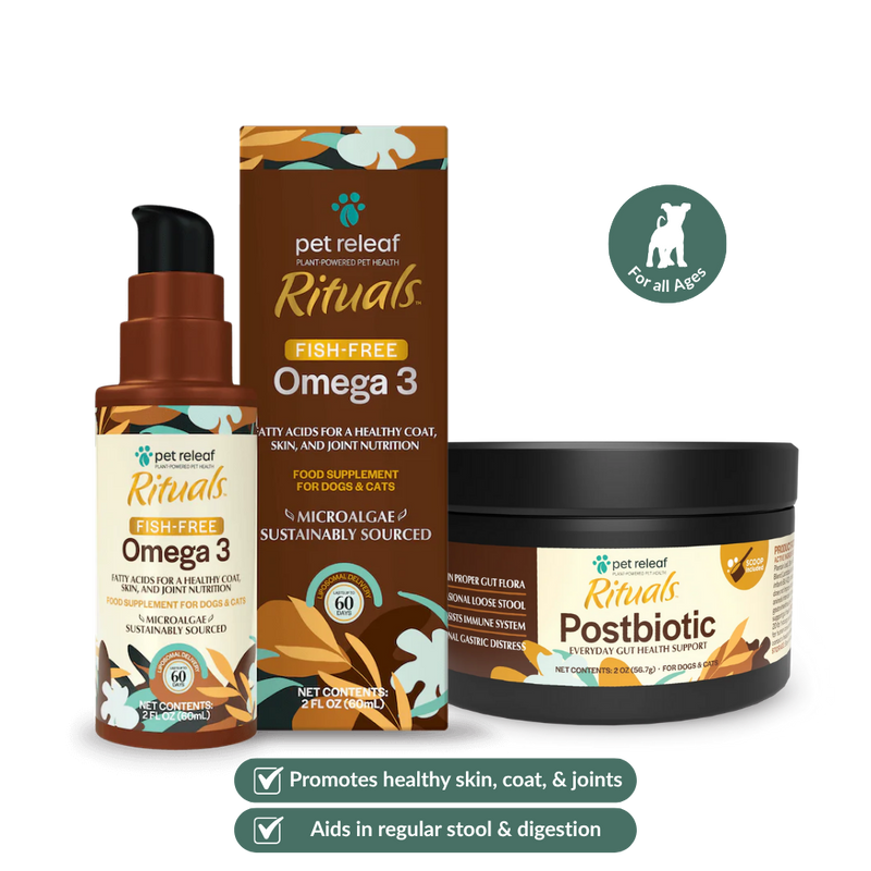 Healthy Skin & Stool Bundle