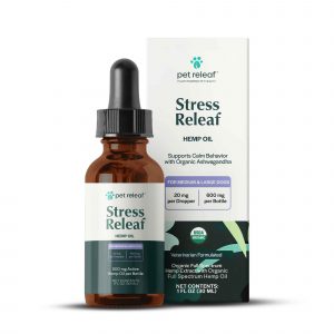 Stress Releaf 600
