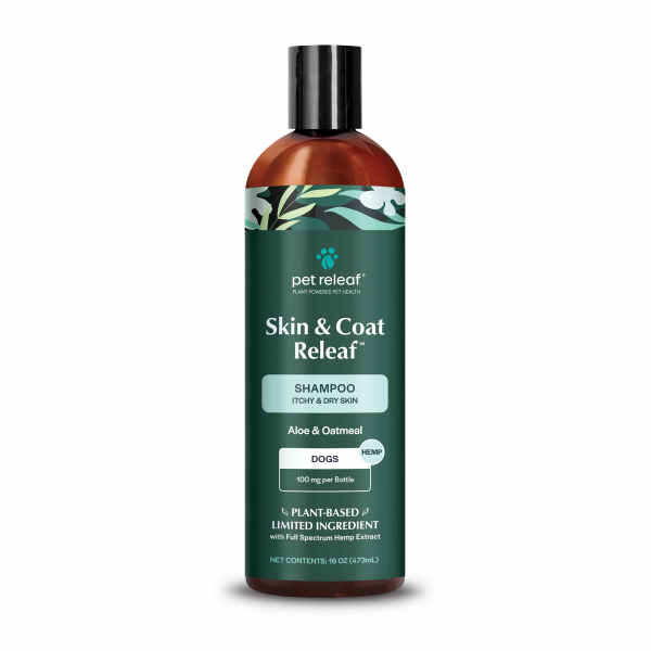 Skin & Coat Shampoo Itchy Dry
